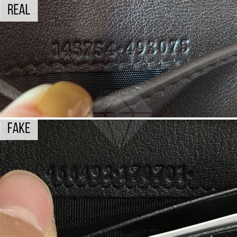 gucci sneakers serial number|how to spot Gucci shoes.